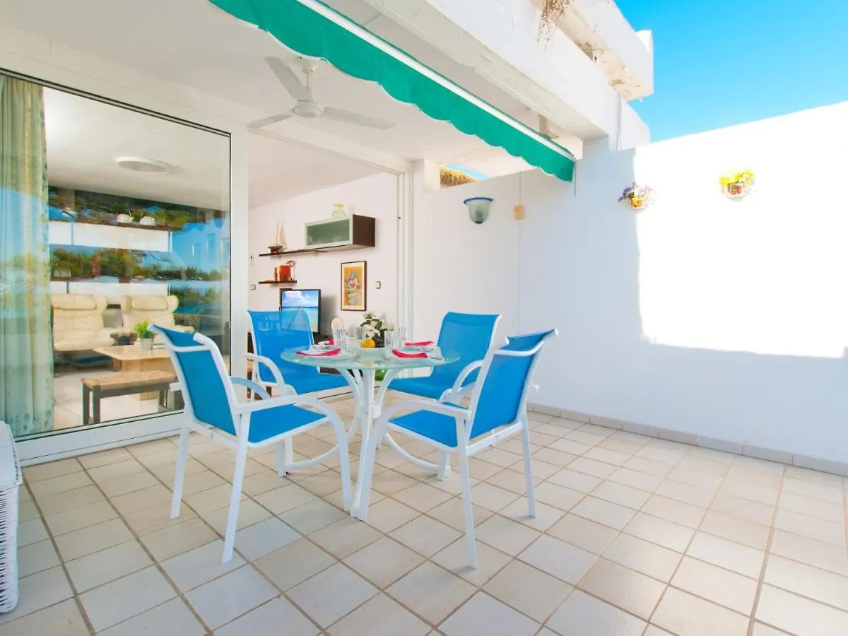Apartment Oiza Canopus Sea Views At The Beach Alcudia