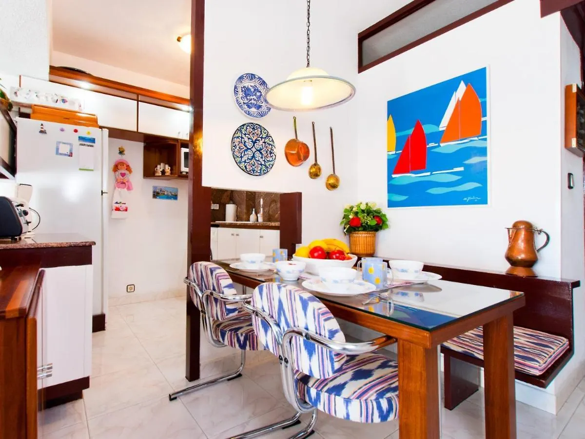 Apartment Oiza Canopus Sea Views At The Beach Alcudia