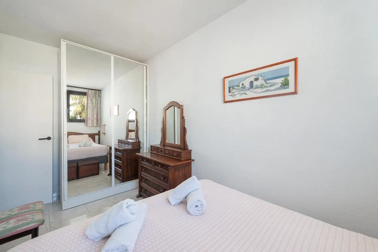 Apartment Oiza Canopus Sea Views At The Beach Alcudia