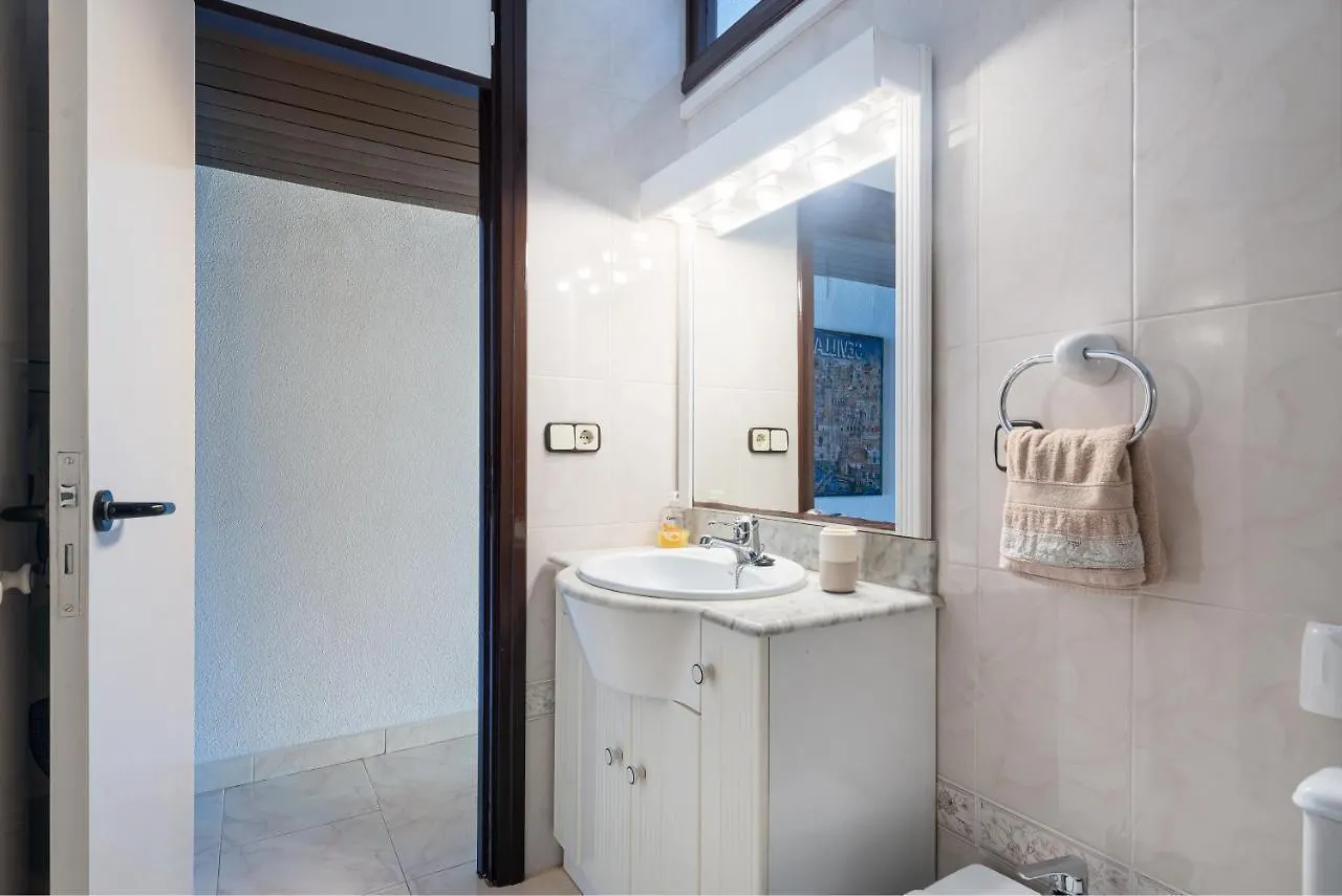Apartment Oiza Canopus Sea Views At The Beach Alcudia