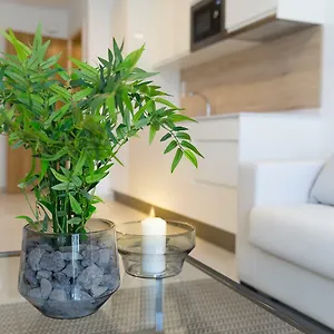  Apartment Plaza De La Feria Premium Spanien
