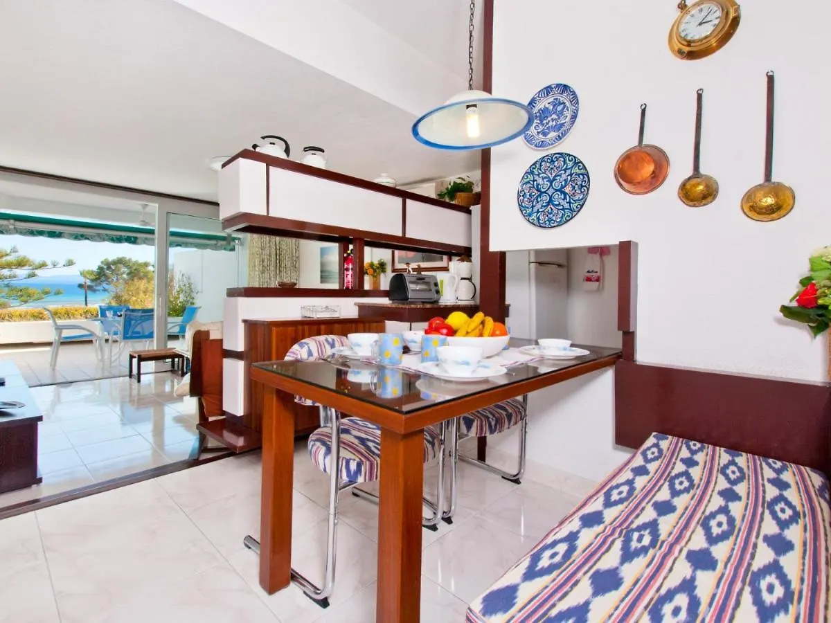 Apartment Oiza Canopus Sea Views At The Beach Alcúdia