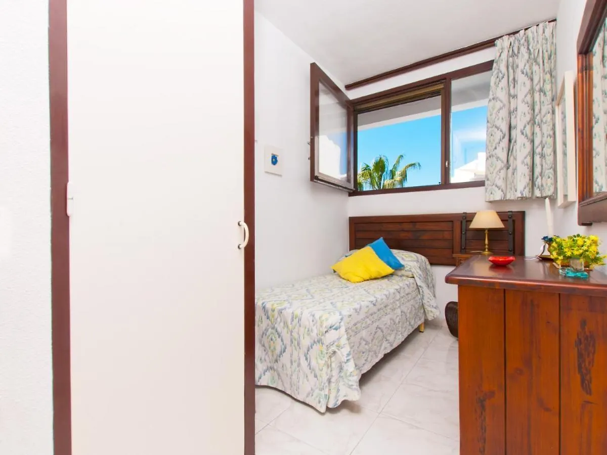 Apartment Oiza Canopus Sea Views At The Beach Alcúdia