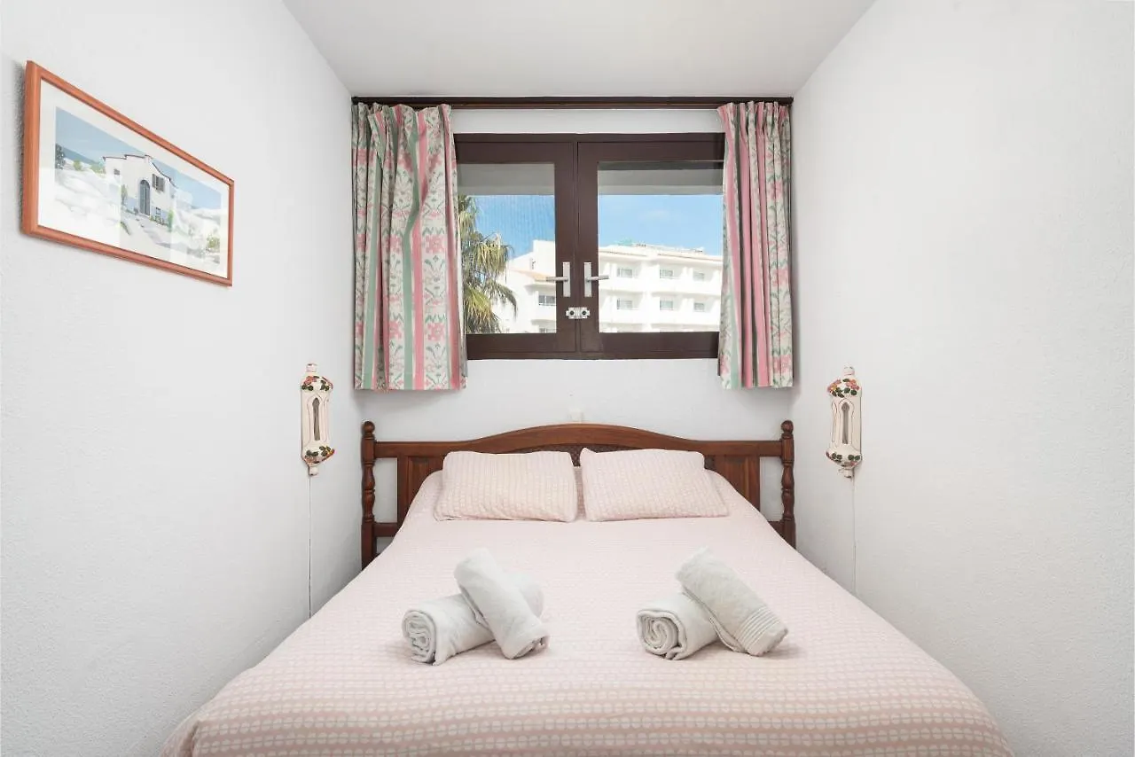 Apartment Oiza Canopus Sea Views At The Beach Alcúdia 0*,